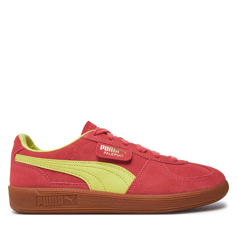 Αθλητικά Puma Palermo Wns 397643 22 Ροζ