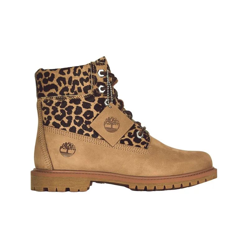 Μπότες Timberland Bottines 6-Inch Premium cuir imperméables