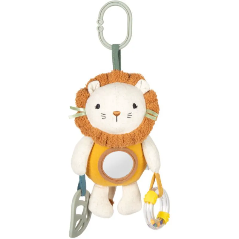 Small foot Little Lion κουδουνίστρα 1 τμχ