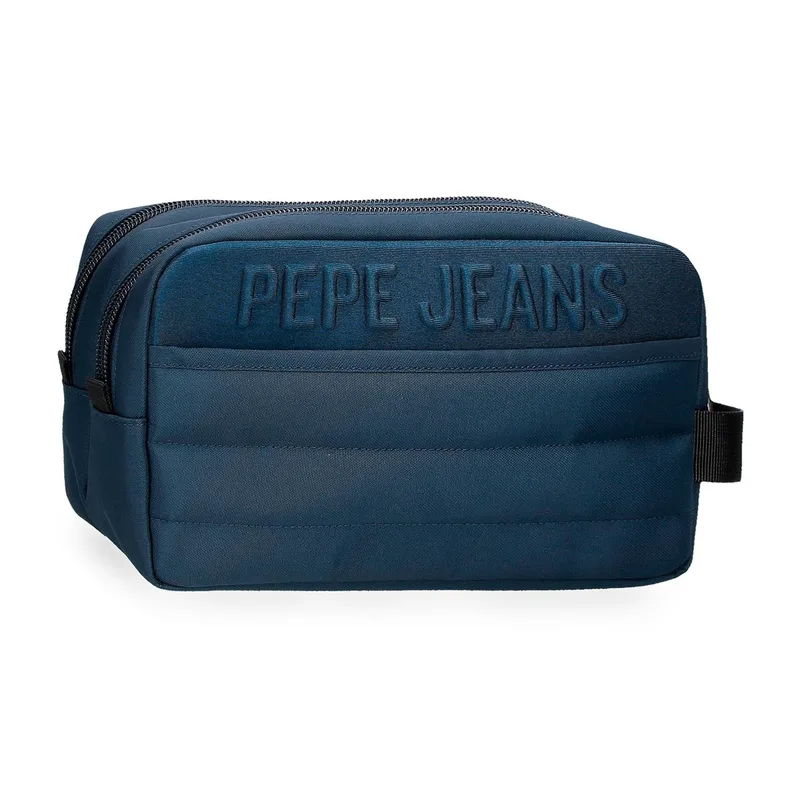 Pepe Jeans Τσάντα Νεσεσέρ Ancor 7014441-Navy Μπλε