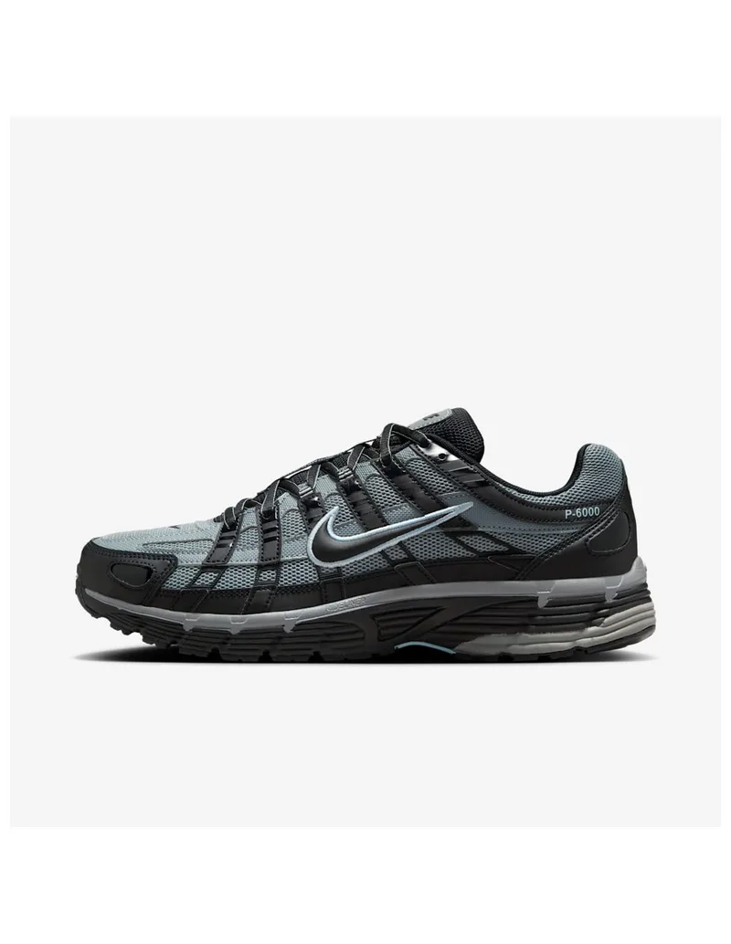 Nike P6000 Black Cool Grey Celestine Blue IF6199003 MBS