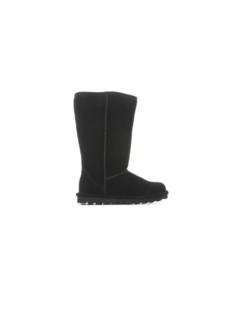 Bearpaw Elle Tall Jr Παιδικές Μπότες Μαύρες 1963W-011