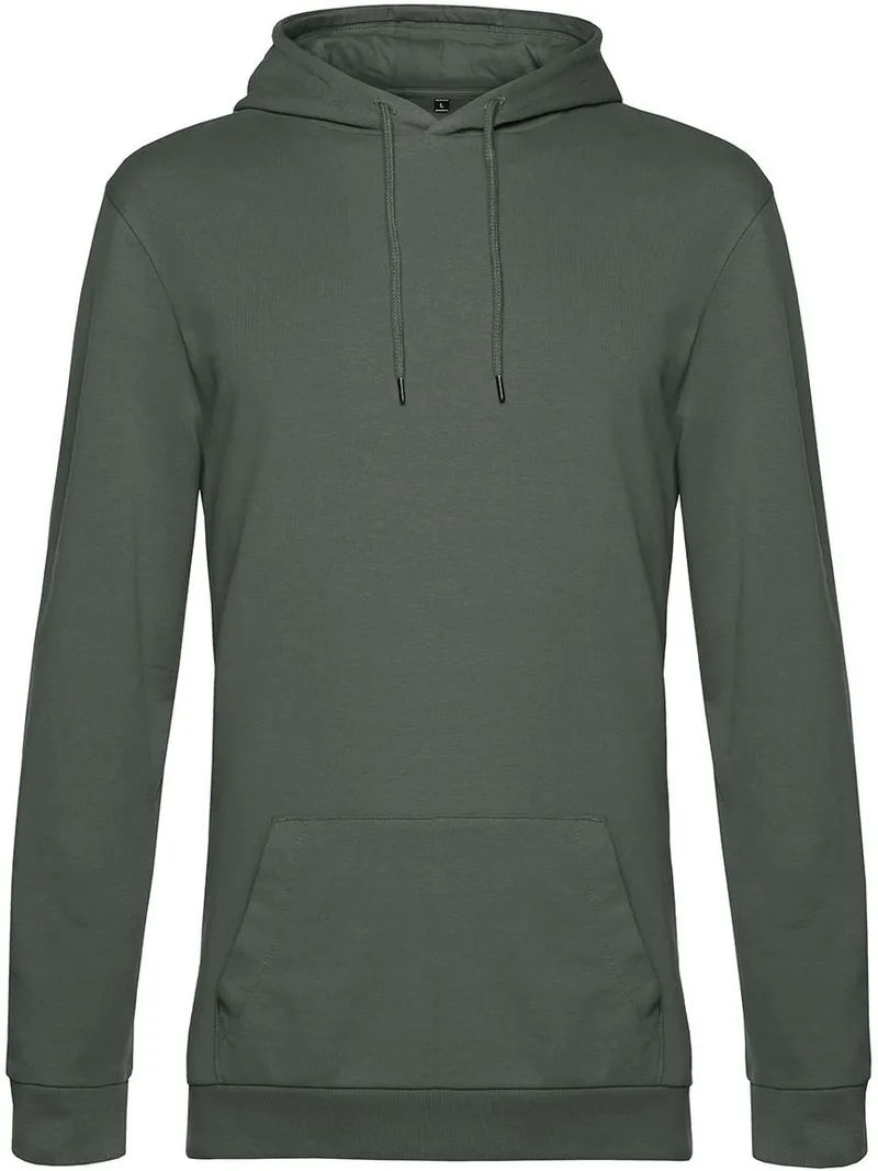 Ανδρικό Φούτερ French Terry B & C WU03W Millennial Khaki