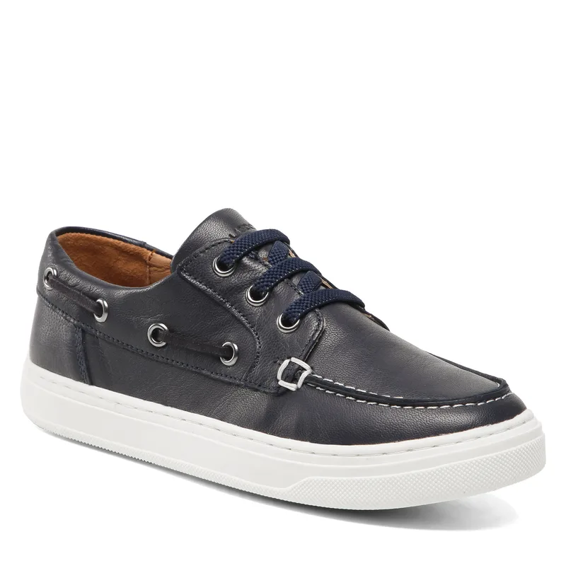 Κλειστά παπούτσια Lasocki Kids CI12-BASCO-12 Σκούρο μπλε