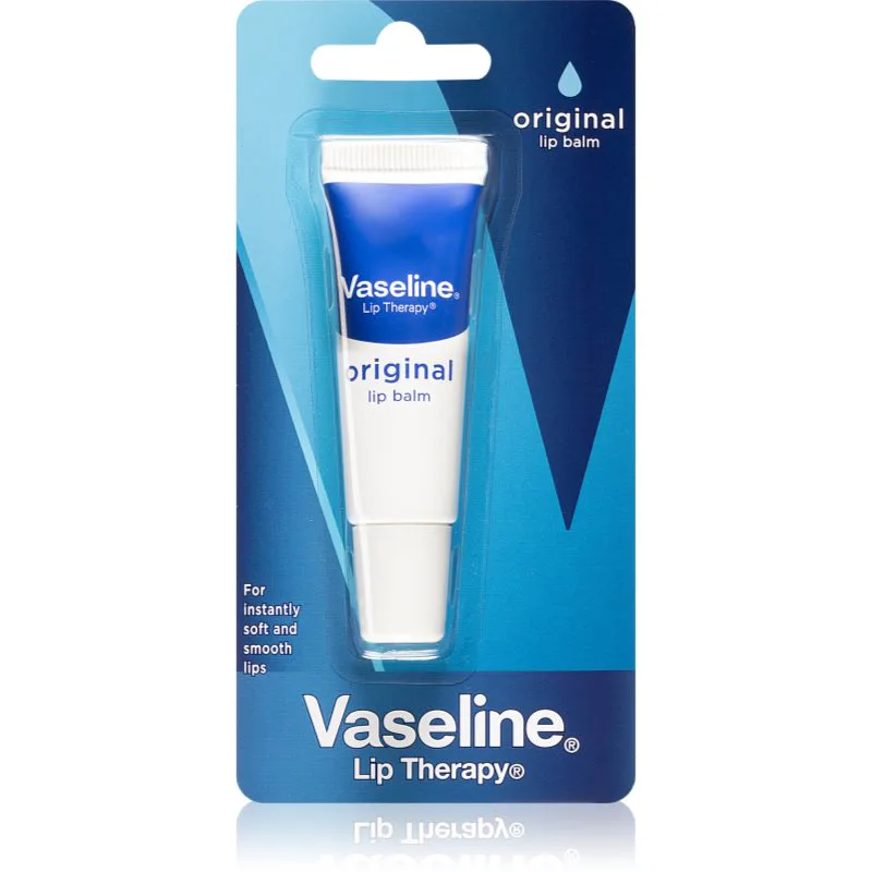 Vaseline Liptube Original Βάλσαμο για χείλη 10 γρ