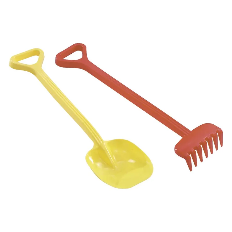 Σετ Φτυαρι & Αξινα (56cm & 50cm) (56Α) Πλαστικό
