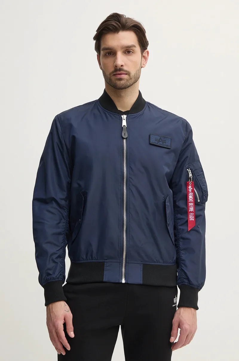 Μπουφάν bomber Alpha Industries MA-1 TTC