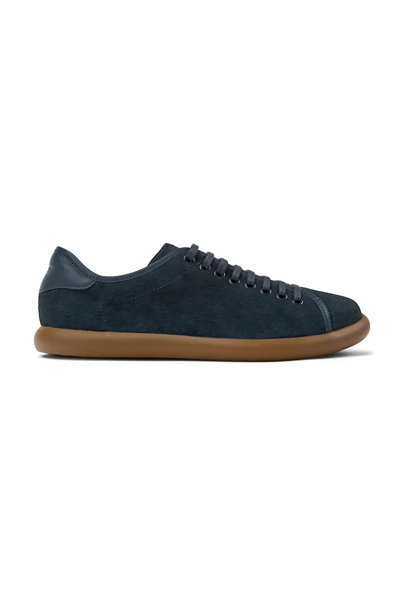 Nubuck sneakers Camper Pelotas Soller