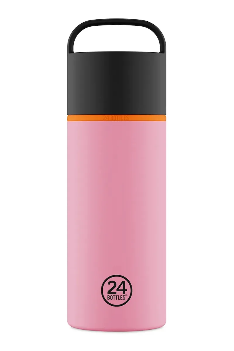 Θερμός 24bottles Spin 730ml Flamingo