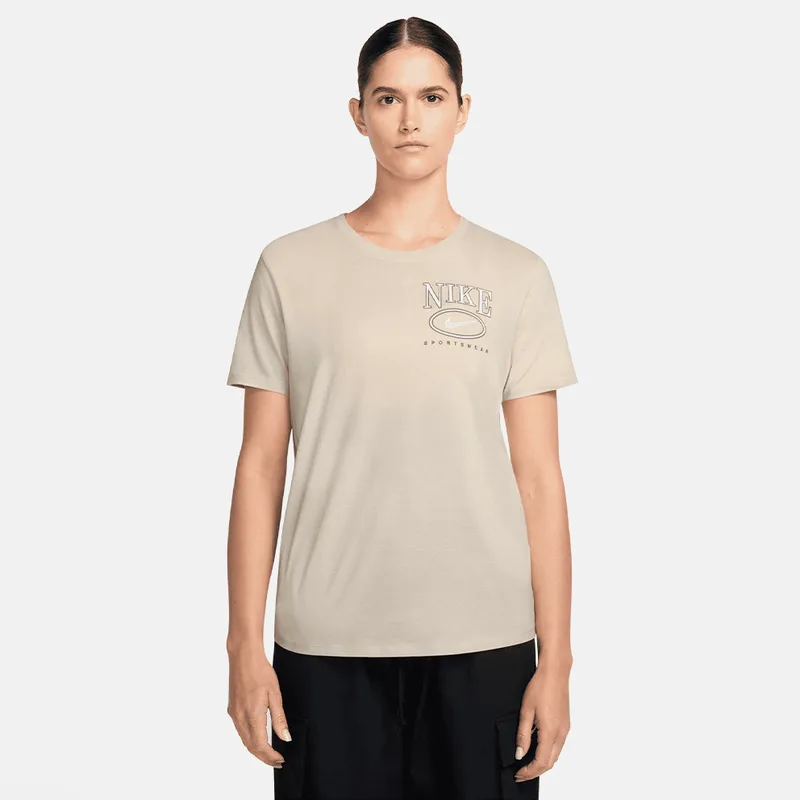 Nike Sportswear Club Γυναικείο T-Shirt (9000209511_57082)