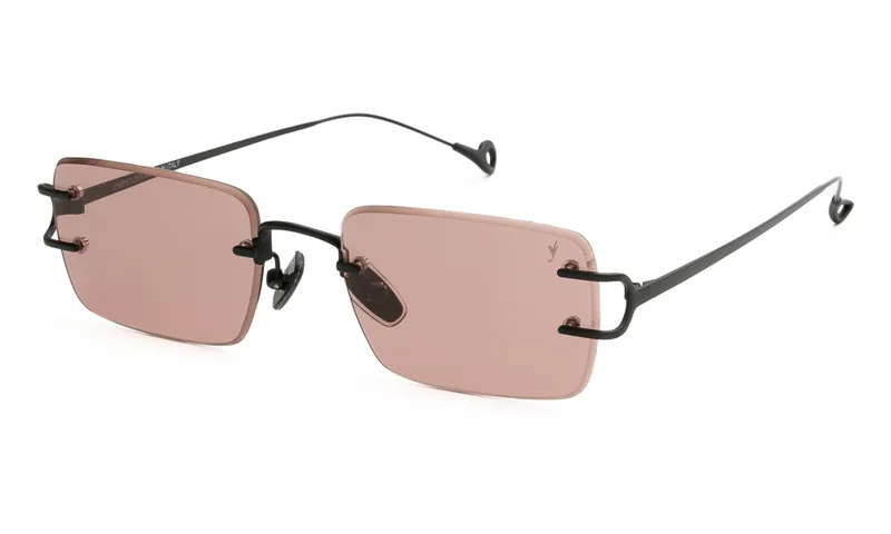 EYEPETIZER ΓΥΑΛΙΑ ΗΛΙΟΥ EYEPETIZER DILLINGER C 6-OP-68 ONE SIZE DILLINGER Μαύρο