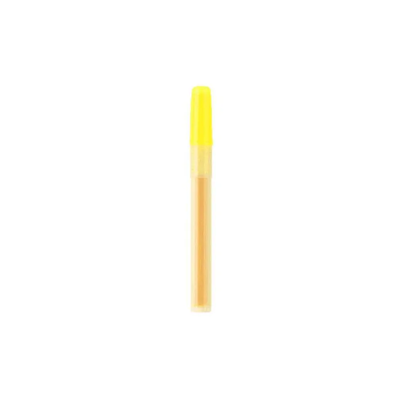 Writech Ανταλλακτικό Μαρκαδόρου Υπογράμμισης 1-4mm Retractable Neon Yellow 612410