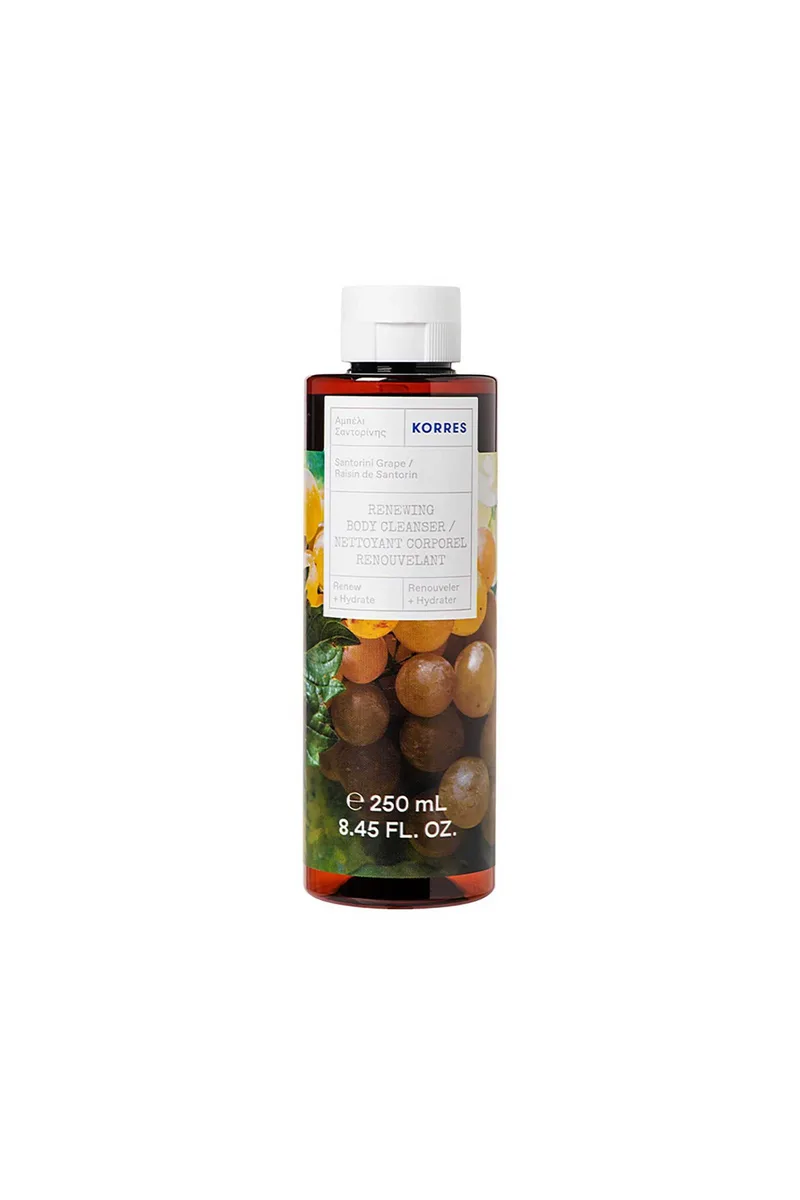 Korres Αμπέλι Σαντορίνης Αφρόλουτρο 250 ml - 21007278