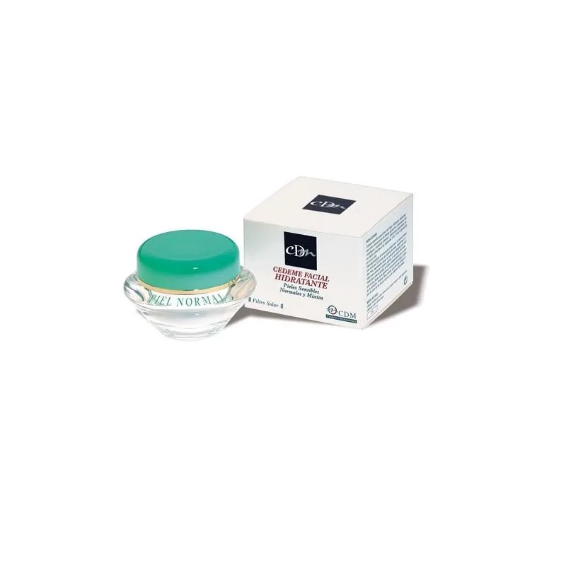 Cdm Cedeme Moisturizing Face Cream 50ml