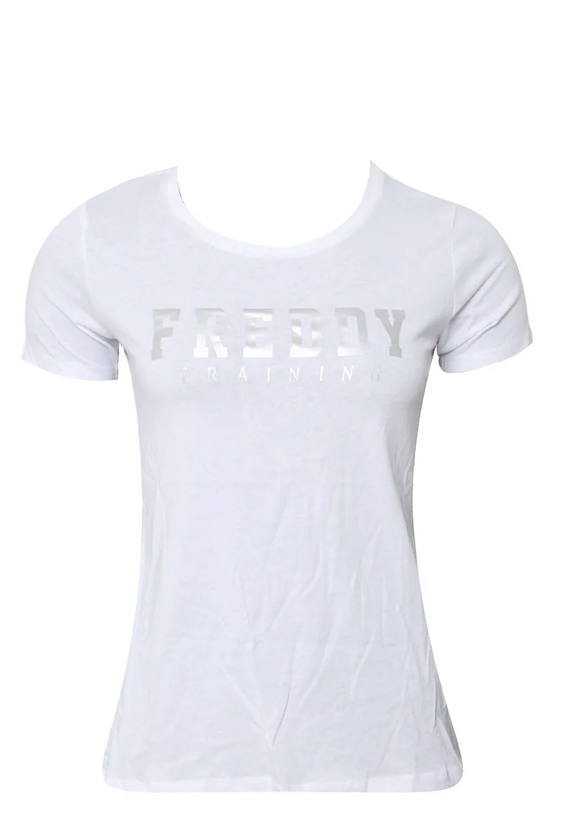 Μπλούζα Κοντομάνικη Freddy Short Sleeve S1WTRT1-WS Γυναικείο