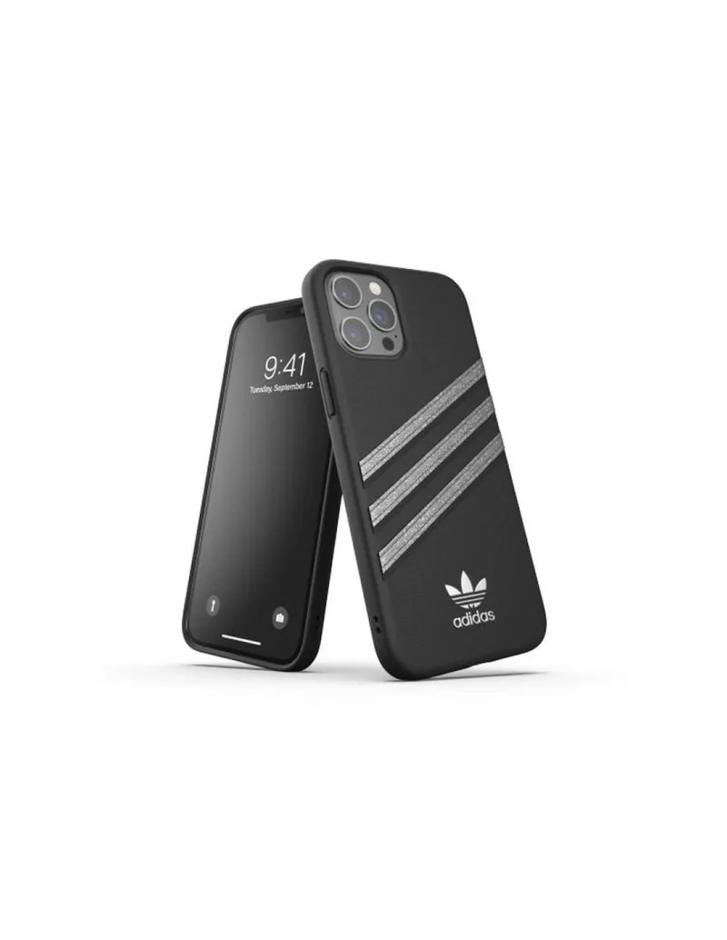Adidas OR Molded Case Woman case for iPhone 12 Pro Max black