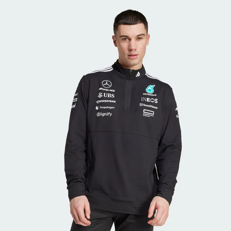 adidas Mercedes - Amg Petronas Formula One Team Ανδρικό Φούτερ (9000227845_22872)