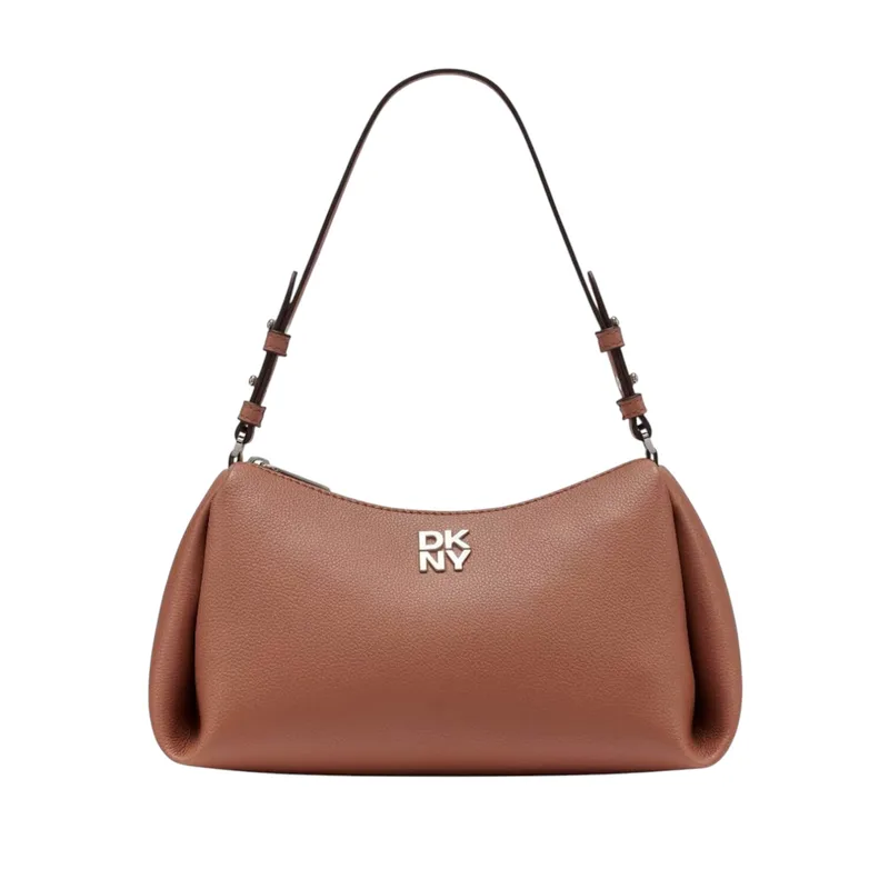 Γυναικεία Τσάντα Ώμου DKNY Remy R423AE54-FQ3 Καφέ