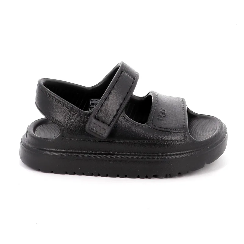 Παιδικό Πέδιλο για Κορίτσι Ugg T Goldenglow Χρώματος Μαύρο 1152813T-BLK