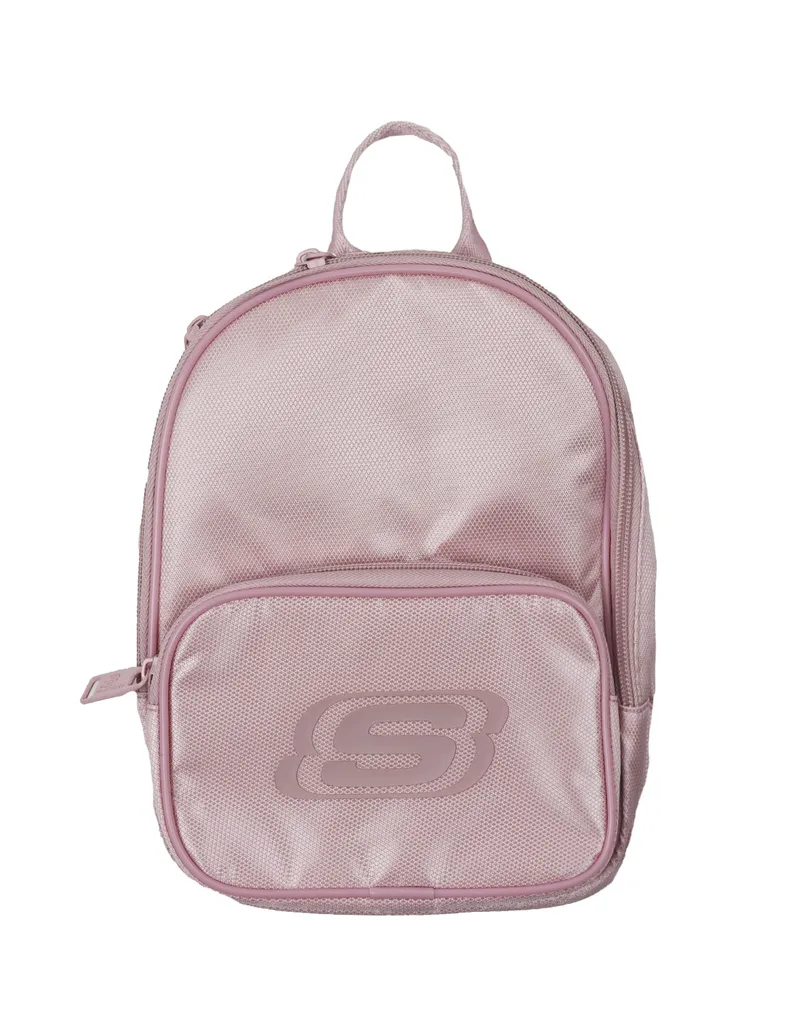 Skechers Star Υφασμάτινο Σακίδιο Πλάτης Ροζ SKCH7503-LPK