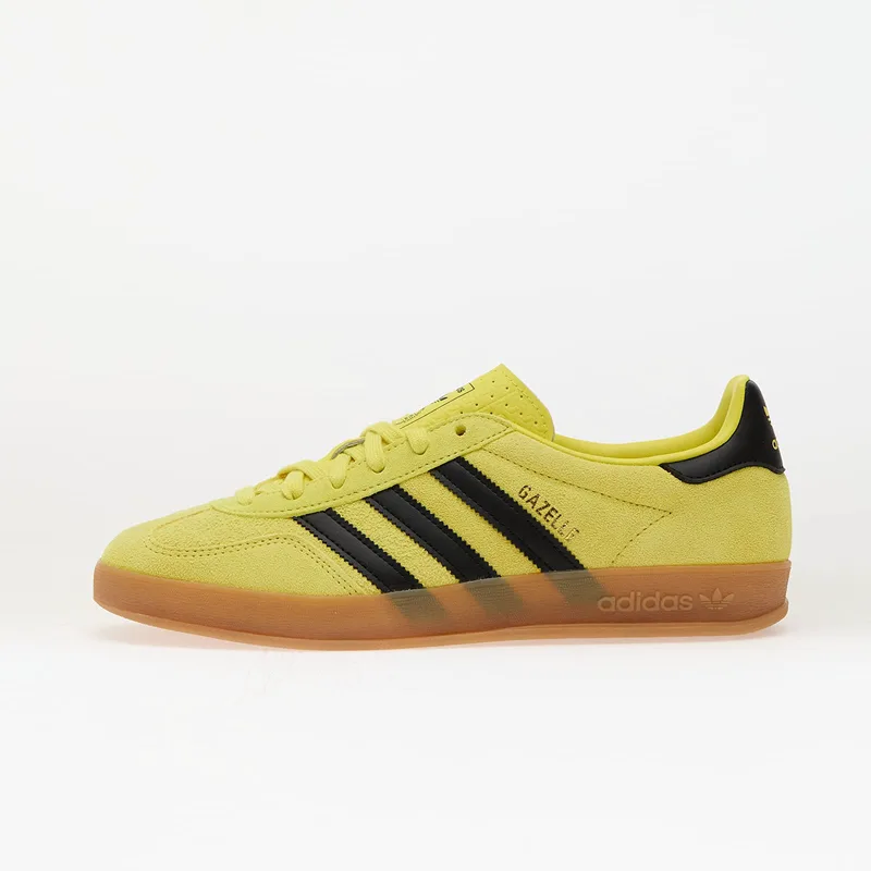 Sneakers adidas Gazelle Indoor Shoyel/ Core Black/ Χρυσό Metallic EUR 38