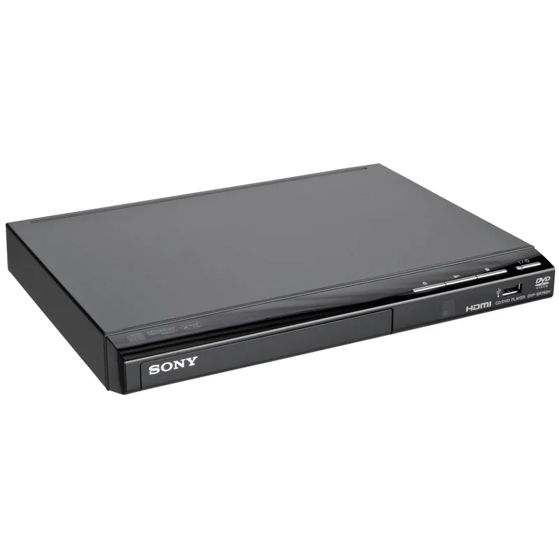 Sony DVP-SR 760 HB.EC1 - Πολυλειτουργικός Ψηφιακός DVD Player