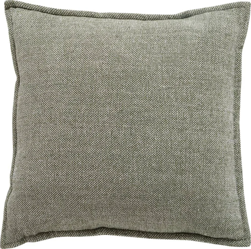 ΔΙΑΚΟΣΜΗΤΙΚΟ ΜΑΞΙΛΑΡΙ DAS HOME 0273 OLIVE (40X40CM)