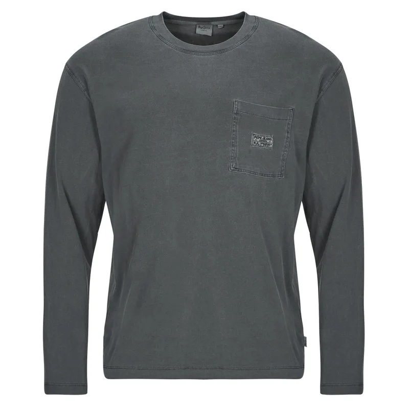 Μπλουζάκια με μακριά μανίκια Pepe jeans THOR TEE