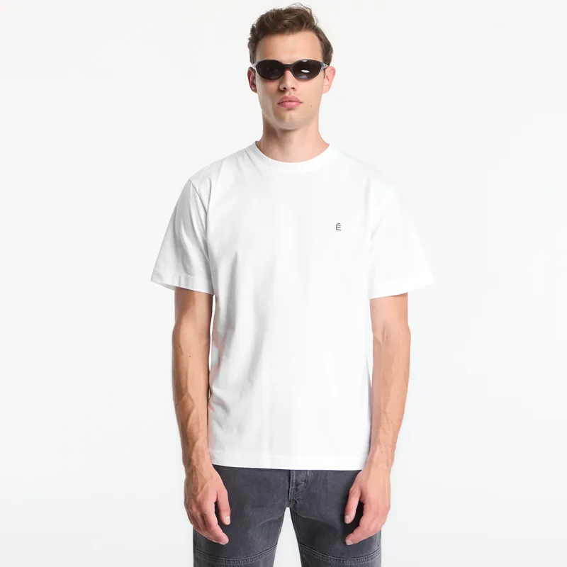 T-shirt Études Studio Regular T-Shirt White L