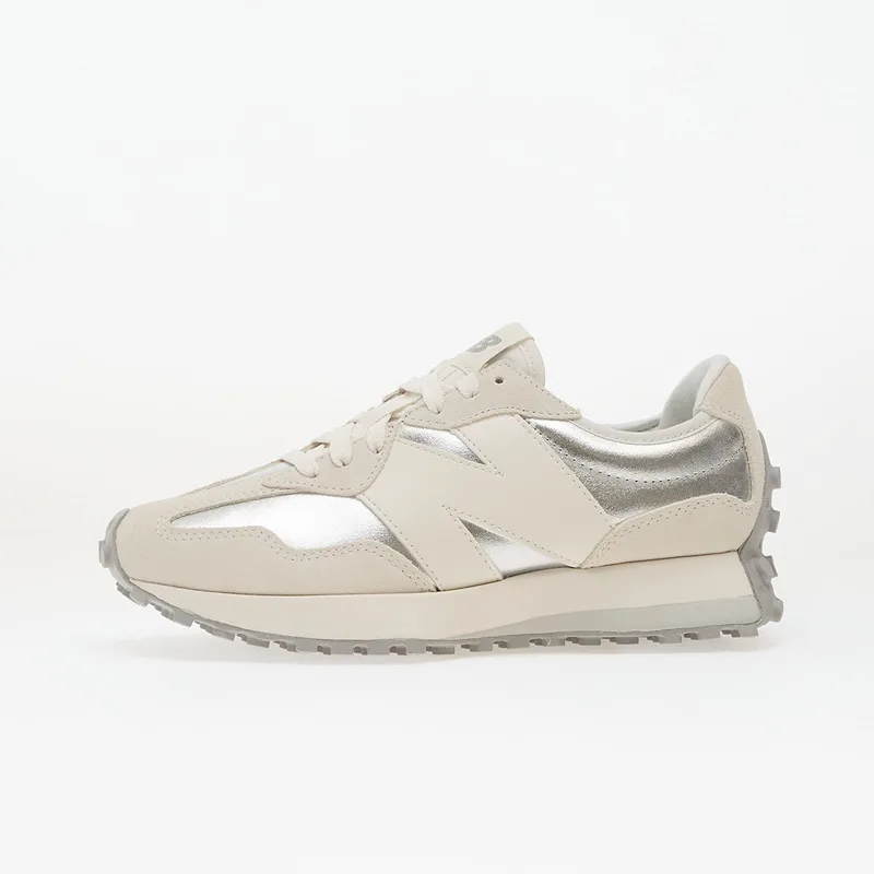 Sneakers New Balance 327 Silver Metallic EUR 38