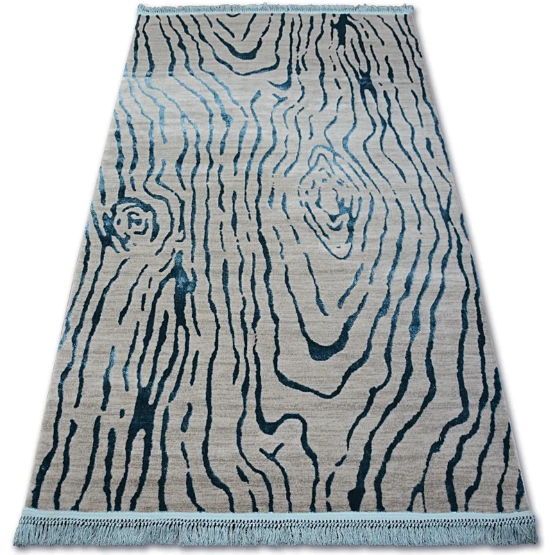 Χαλιά Rugsx Χαλί ακρυλικό MANYAS 195AA Γκρι/Μ 80x150 cm