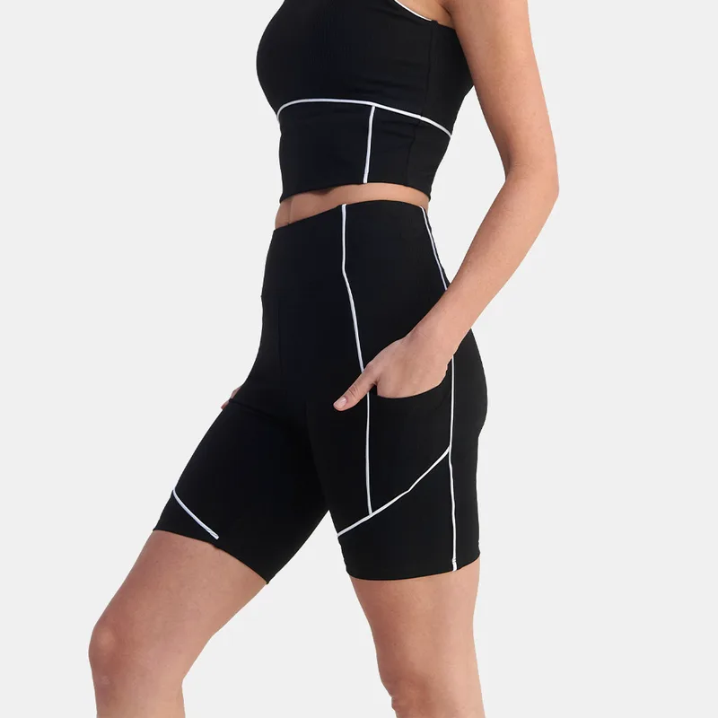 A-Feel Γυναικείο Biker Σορτς (9000264746_1469)