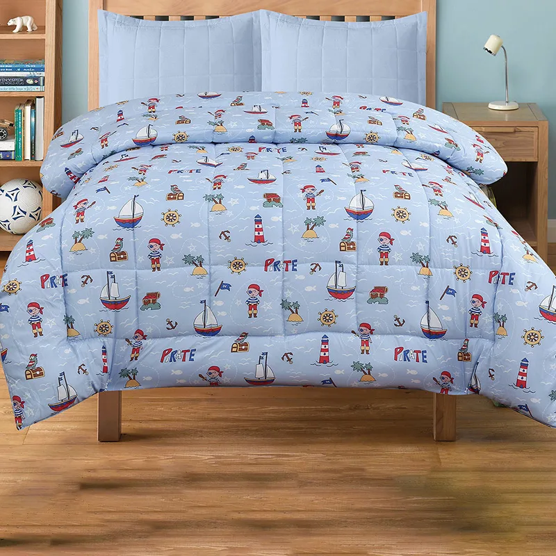 Πάπλωμα Μονό 160X220 Sunshine Kids 54 Pirate (160x220)