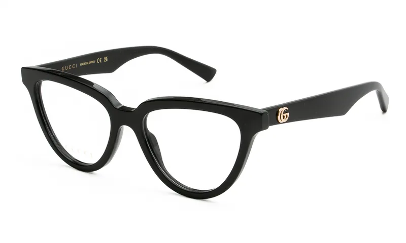 GUCCI ΣΚΕΛΕΤΟΣ ΟΡΑΣΕΩΣ GUCCI 2179O 001 5217 2179O Μαύρο