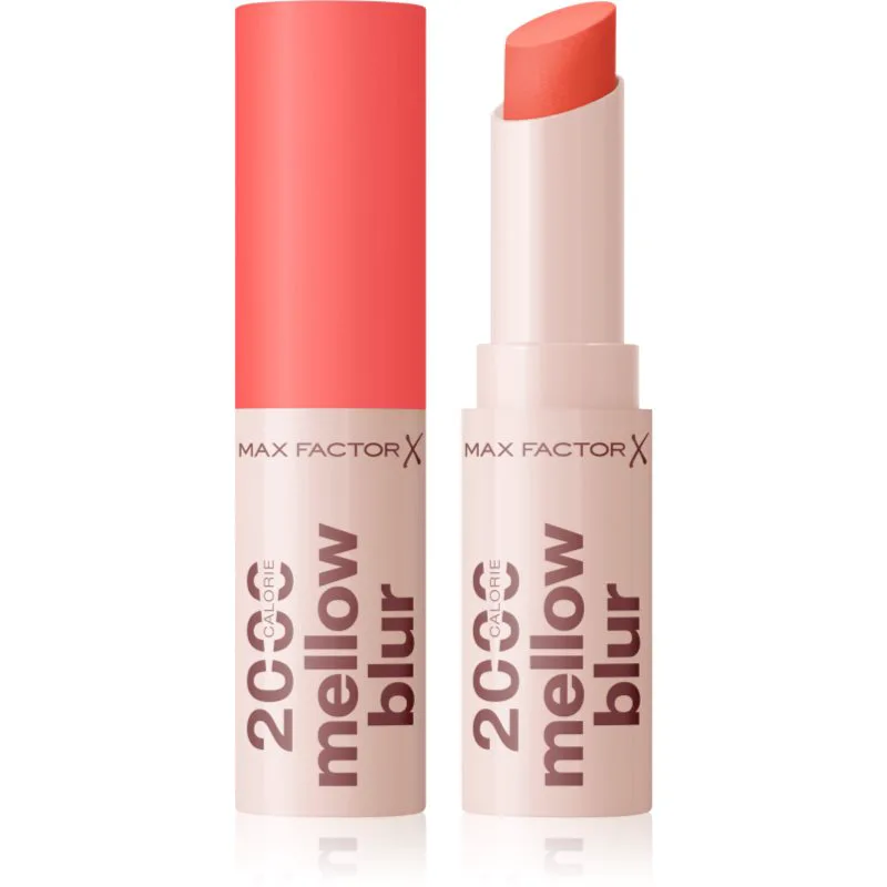 Max Factor 2000 Calorie Mellow Blur κρεμώδες κραγιόν απόχρωση 030 Peach Blush 3.5 γρ