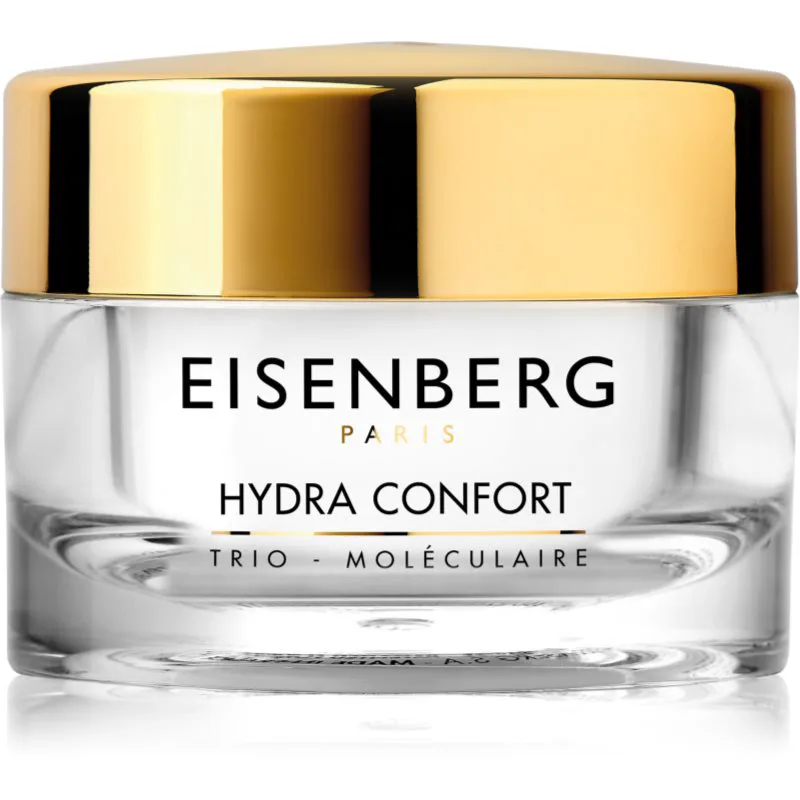 Eisenberg Classique Hydra Confort εντατικά ενυδατική κρέμα ενάντια στη γήρανση της επιδερμίδας 50 ml