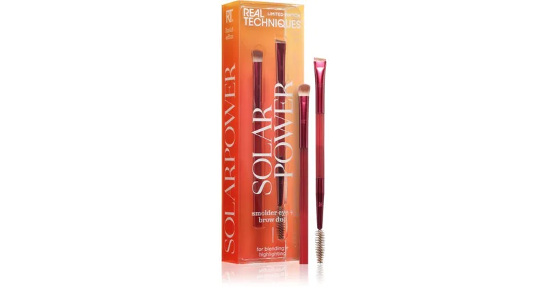 Duo Real Techniques Solar Eyebrow Smolder