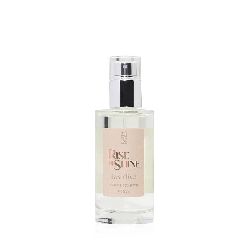 ΑΡΩΜΑ RISE N SHINE FAV DIVA 50ML