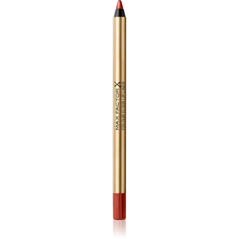 Max Factor Colour Elixir μολύβι για τα χείλη απόχρωση 15 Soft Spice 5 γρ