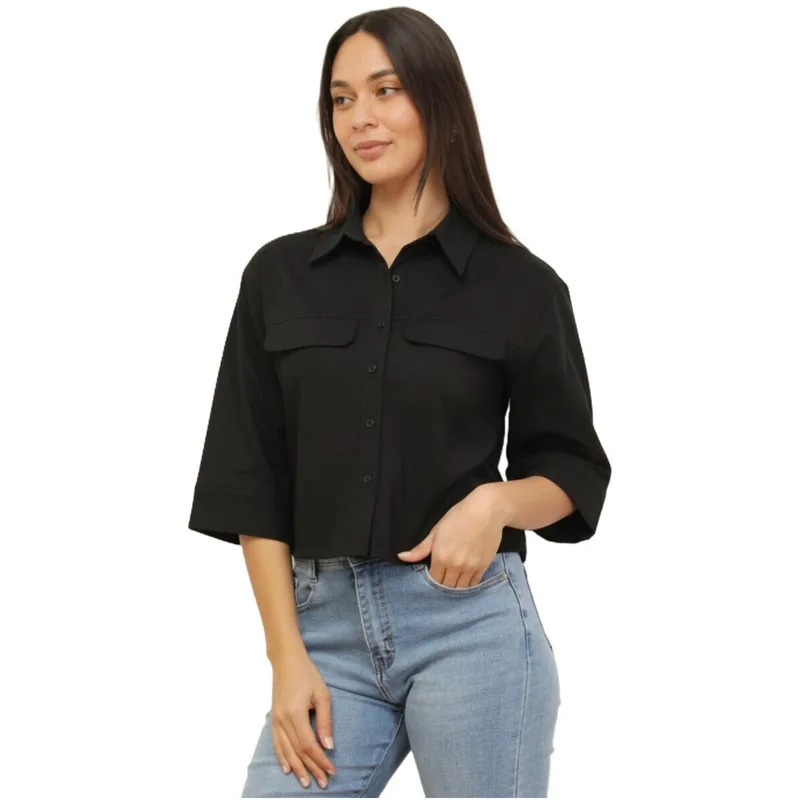 Μπλουζάκια La Modeuse 77739_P184404