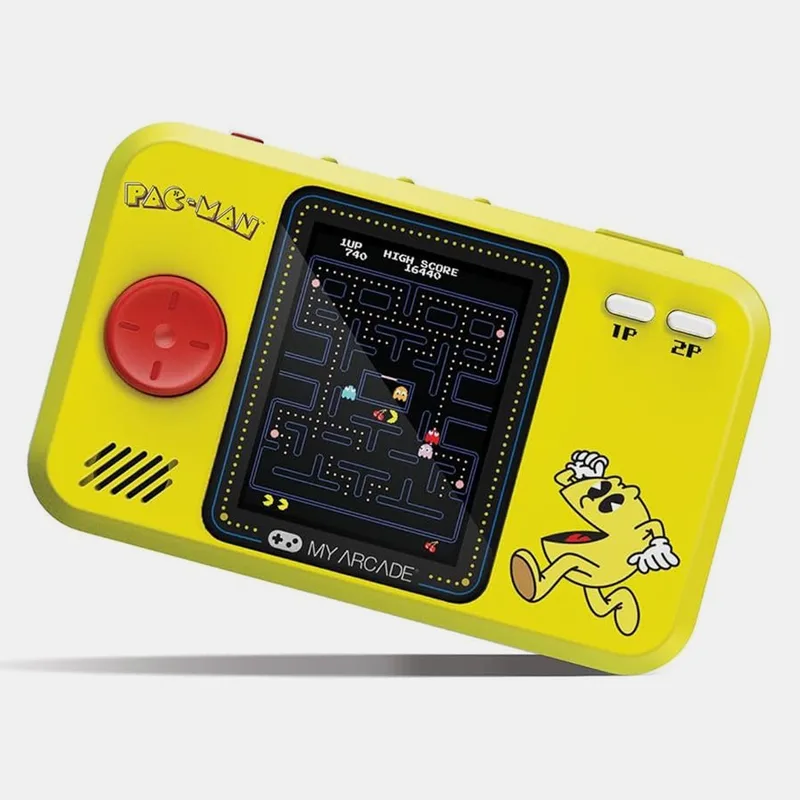 My Arcade Pocket Player Pro Pac-Man Φορητή Κονσόλα (9000204284_1523)