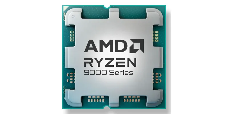 AMD Ryzen 7 9850X3D 5,6GHz AM5 104MB Cache Tray