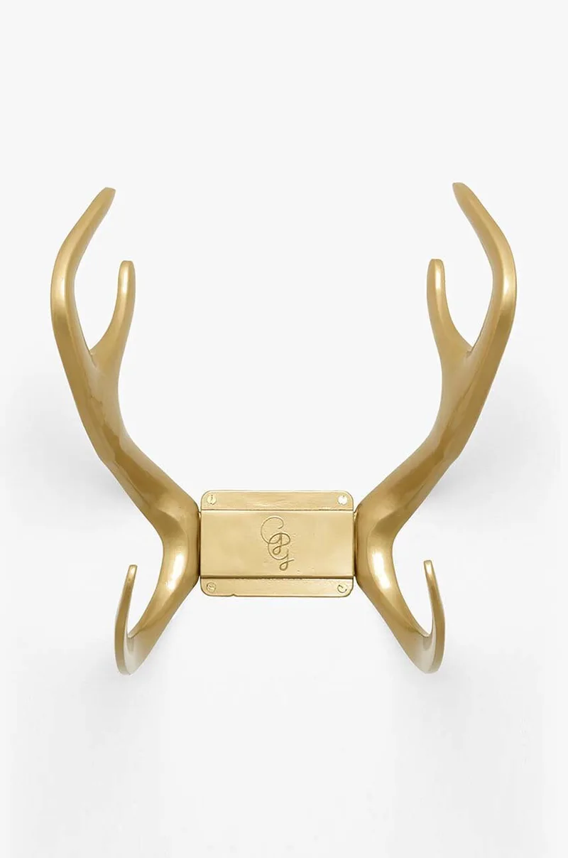 Στήριγμα σωλήνα κήπου Garden Glory Reindeer Χρυσό