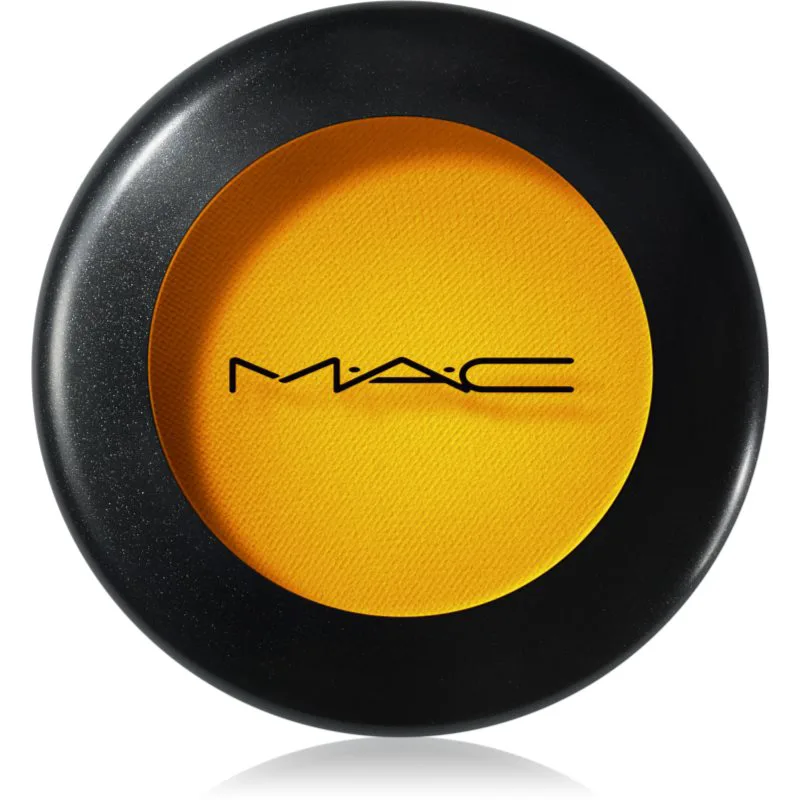 MAC Cosmetics Eye Shadow σκιές ματιών απόχρωση Chrome Yellow 1.5 γρ