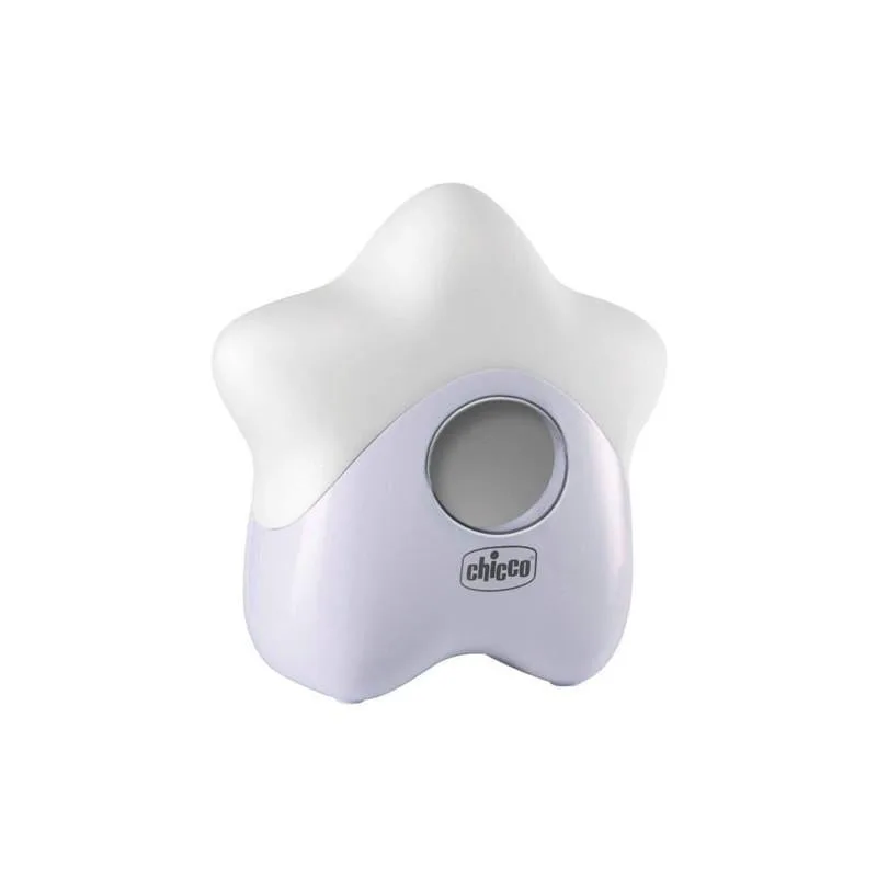 Night Light Chicco Star With Thermometer