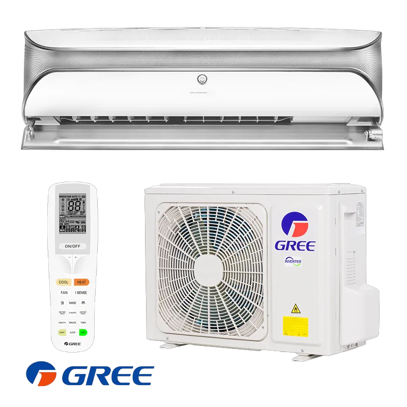 Inverteren climatik Gree Soyal II GWH09AKCXD-K6DNA1A