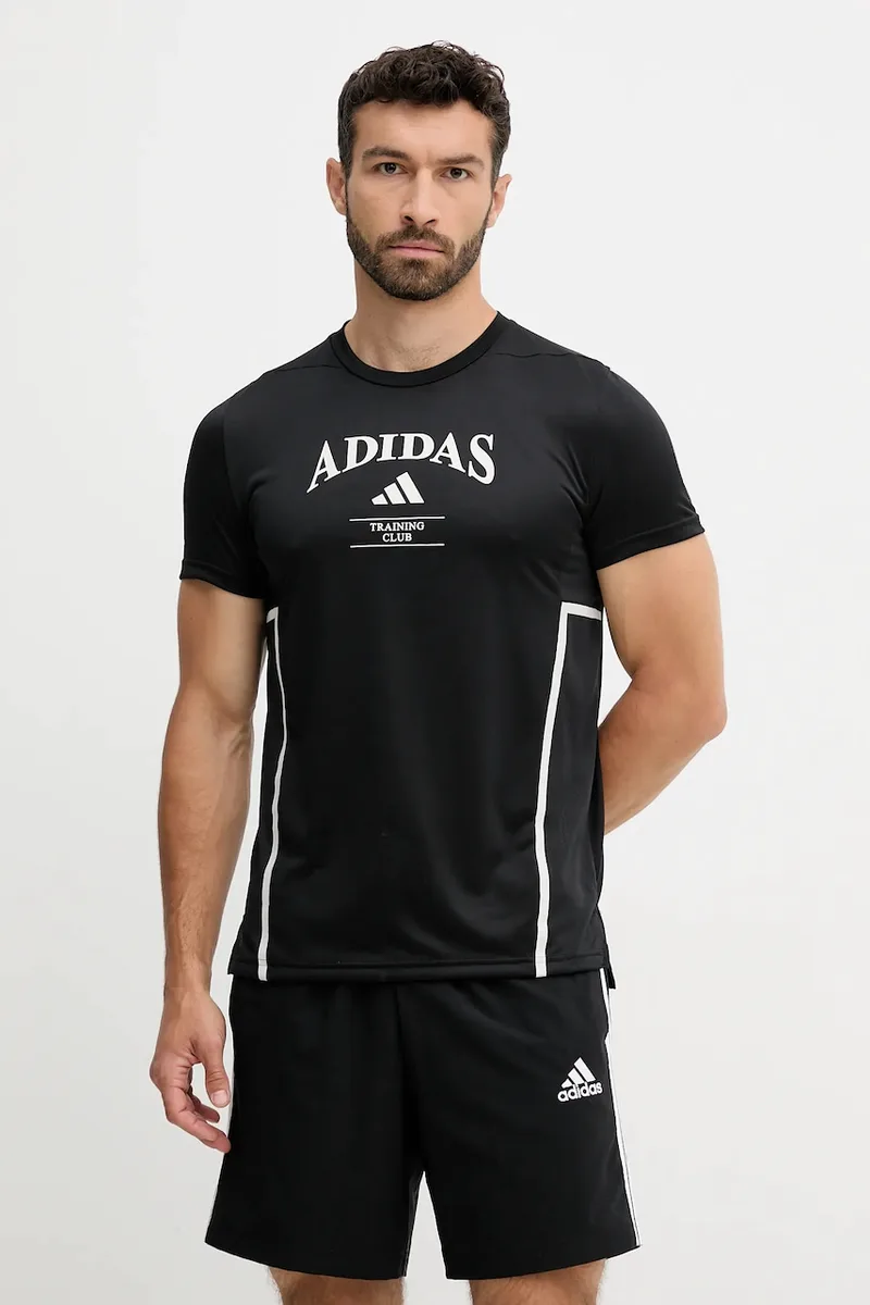 T-shirt προπόνησης adidas Performance Designed for Training