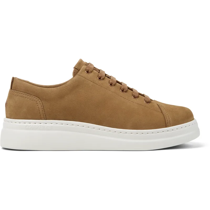CAMPER Runner Up - Casual παπούτσια Για Γυναικεία - Καφέ, Μέγεθος 38, Suede