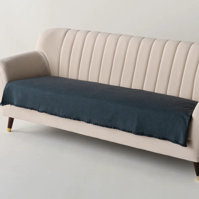 Τραβέρσα Καναπέ-Κρεβατιού 85x250 Kentia Everan 01 Raf Blue