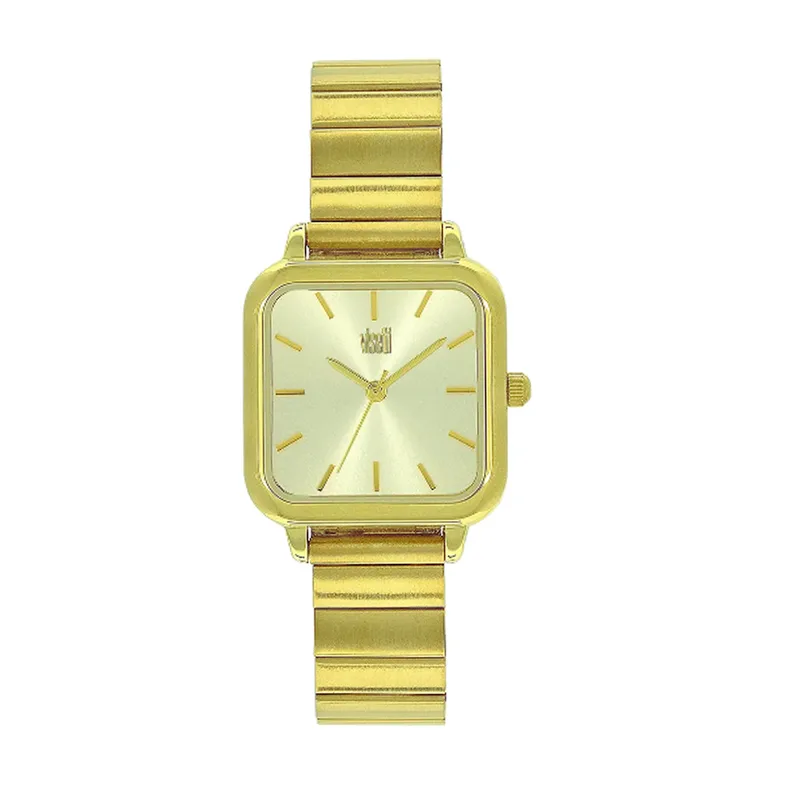 Ρολόι Γυναικείο All Stainless Steel Visetti 42Z-SW010GG